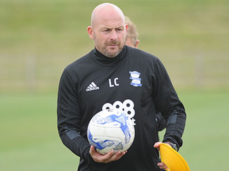 Lee Carsley Gets England Call