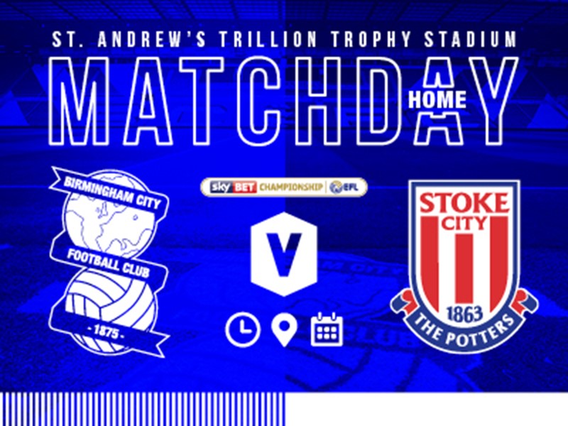 Home  Birmingham City Football Club