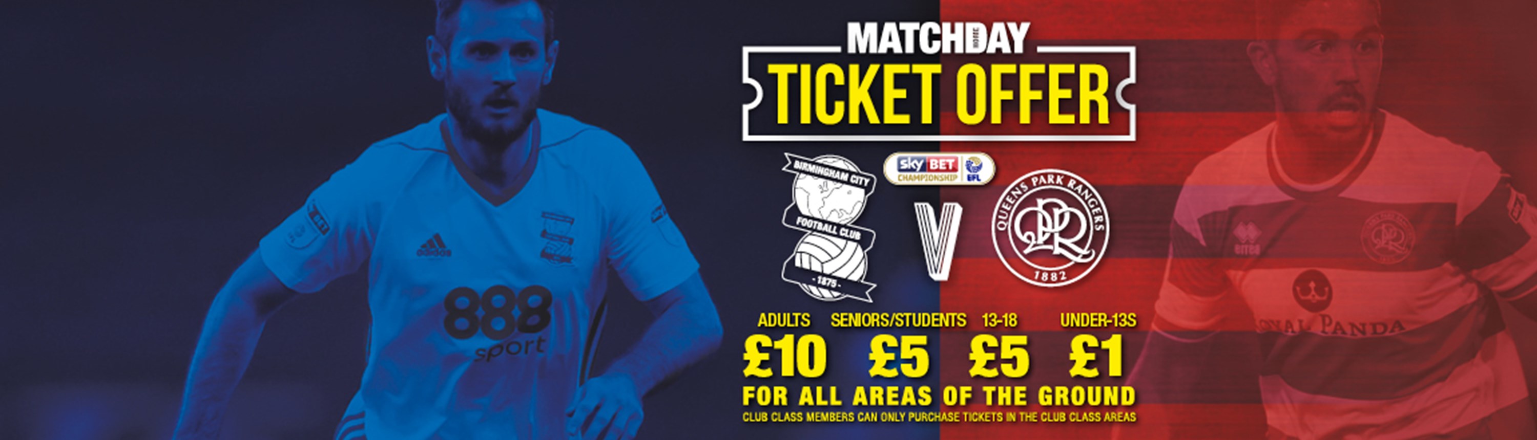 Home Birmingham City Football Club