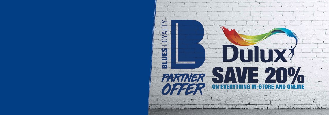 Save 20 At The Dulux Decorator Centre