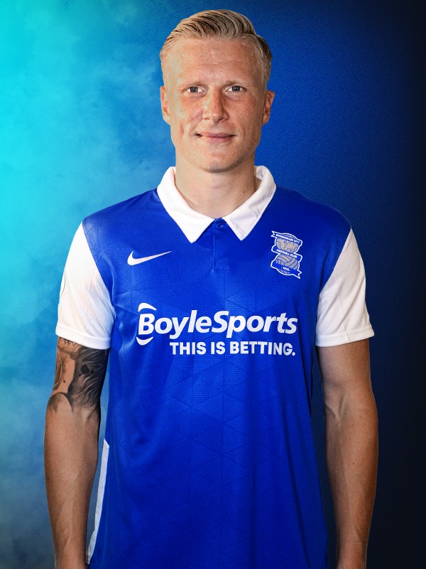 Kristian Pedersen (1) | Birmingham City Football Club