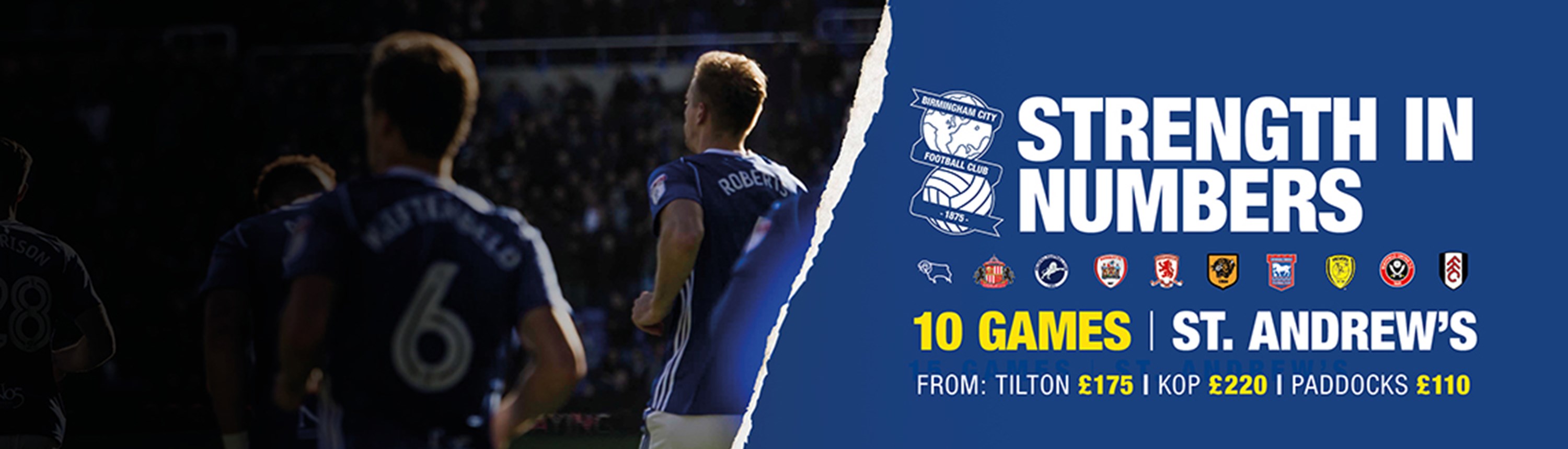 Home  Birmingham City Football Club