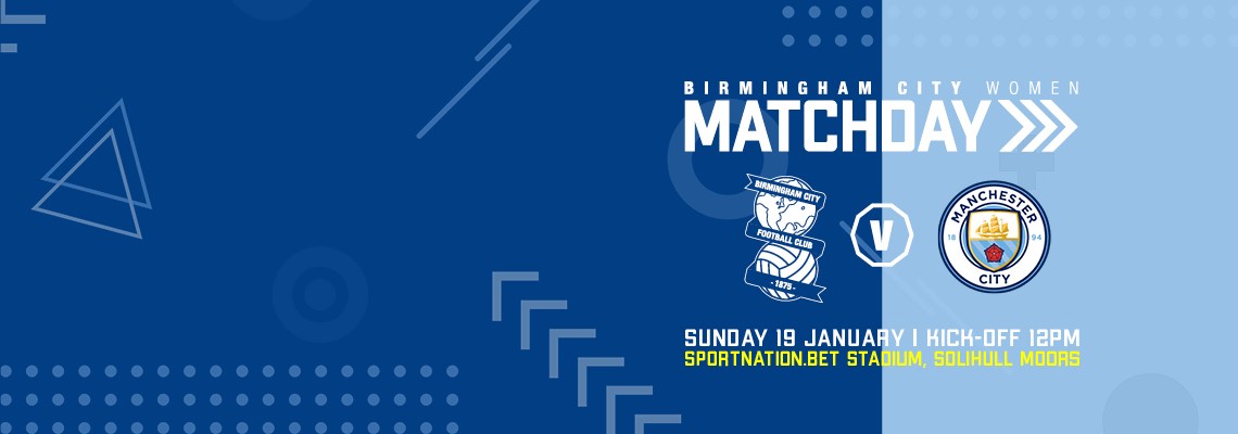 Blues V Man City Kick Off Time Change