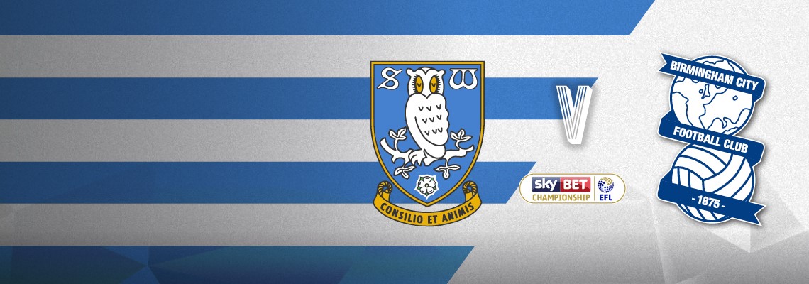 Preview Sheffield Wednesday V Blues