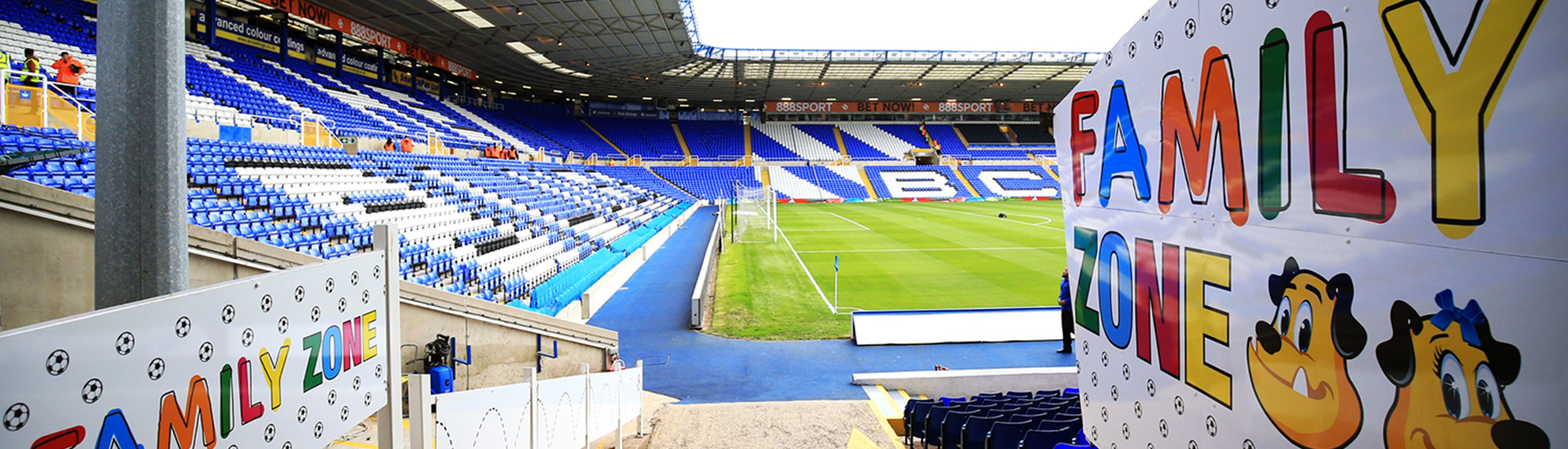 Home  Birmingham City Football Club