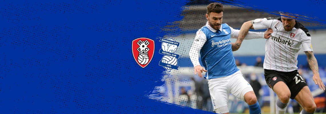 Preview Rotherham United V Blues