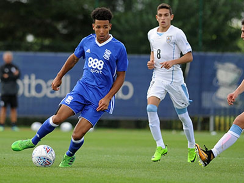 Home | Birmingham City Football Club