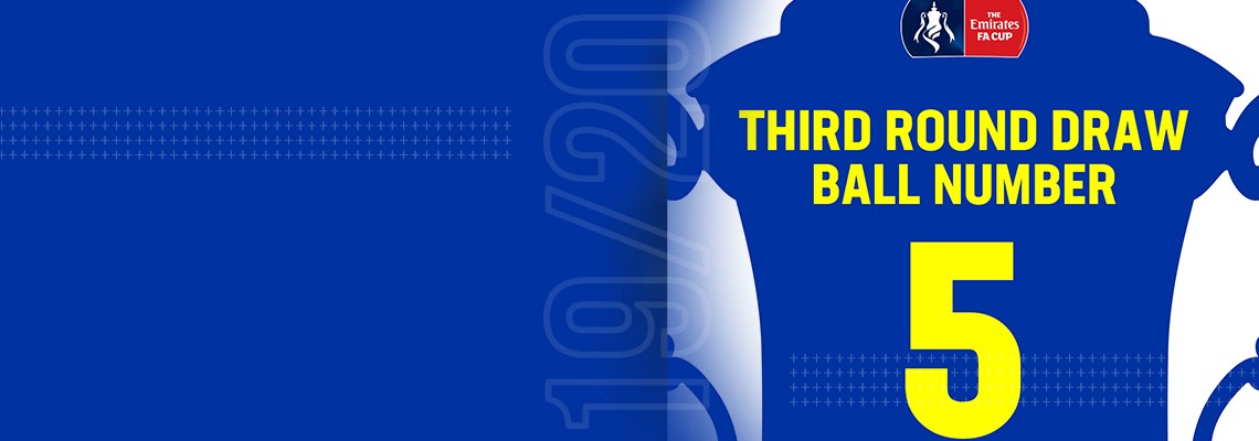 The Emirates Fa Cup Third Round Draw Is Tonight