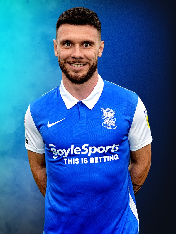 Scott Hogan (2) | Birmingham City Football Club