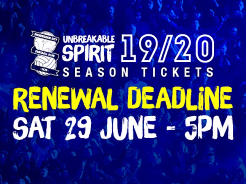 Home  Birmingham City Football Club