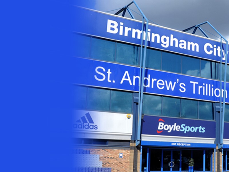 News  Birmingham City Football Club