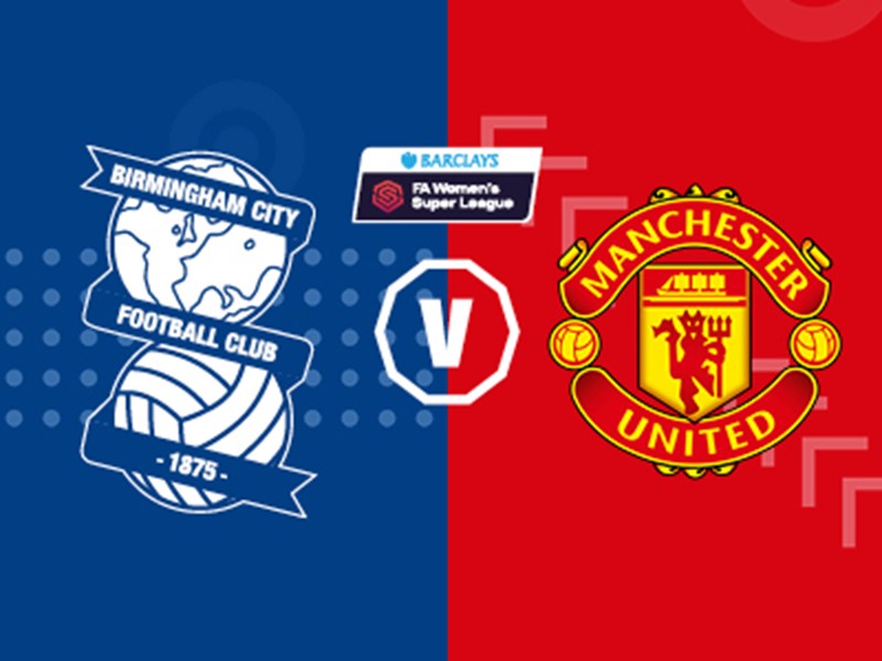 Birmingham City Women v Manchester United Women 2019-12-15 ...