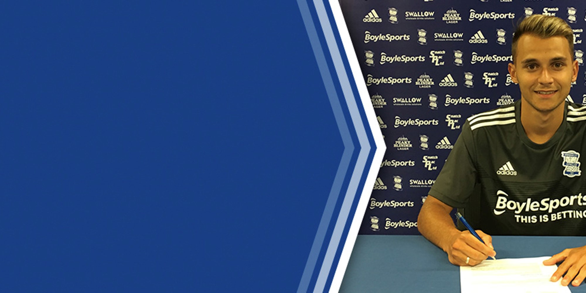 Home  Birmingham City Football Club