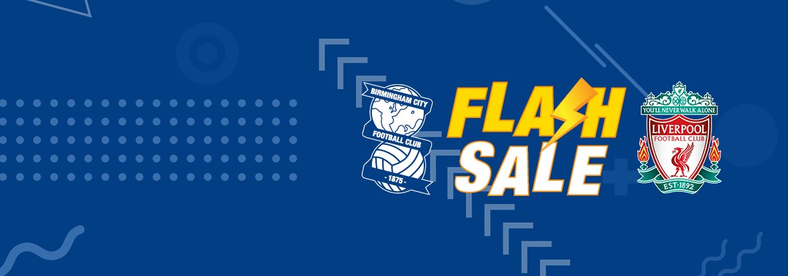 48 Hour Flash Sale For Blues V Liverpool Tickets